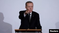 Predsjednik Turske Redžep Tajip Erdoan