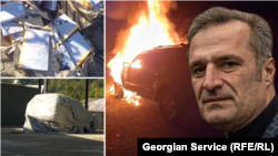 გია ხარჩილავა, წალენჯიხის მერი 