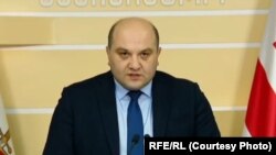 ალექსანდრე დარახველიძე