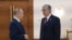Владимир Путин и Касым-Жомарт Токаев