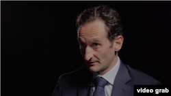 მასიმო დ'ანჯელო, მიხეილ სააკაშვილის ადვოკატი