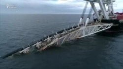 Северные потоки подорвали Северные потоки подорвали