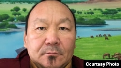 Лама Балдан Базаров