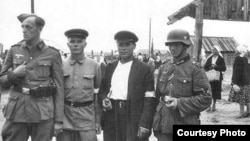 ნაცისტები და კოლაბორაციონისტები