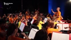 Muzika kao most za gradnju dijaloga Muzika kao most za gradnju dijaloga