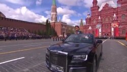 Парад Победы в военное время Парад Победы в военное время