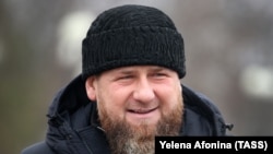 Čečenski vođa Ramzan Kadirov (27. siječnja 2021.)