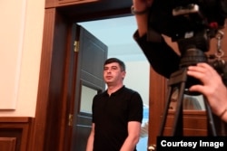 გივი წიქორიძე, პოლიციელი