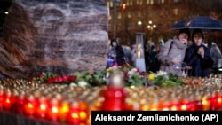 Соловецкий камень, Москва, 2019