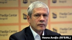 Boris Tadić je nekadašnji predsednik Srbije