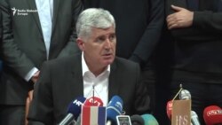 Čović poziva na dostojanstvo i smirenost Čović poziva na dostojanstvo i smirenost