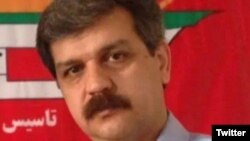 رضا شهابی، عضو هیئت مدیره سندیکای کارگران شرکت واحد اتوبوسرانی تهران