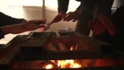 Migranti kraj Bihaća smrzavaju se pod otvorenim nebom