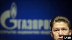 Голова правління «Газпрому» Олексій Міллер
