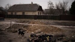 Pronađena spaljena tijela civila u Buči