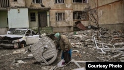 Буча після обстрілів