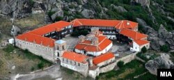 Manastir Treskavec