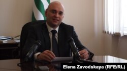 „ჩერნომორენერგოს“ გენერალური დირექტორი ასლან ბასარია