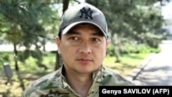 Голова Миколаївської ОВА Віталій Кім