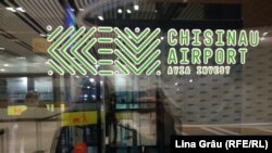 Aerodrom u glavnom gradu Moldavije, Kišnjevu, arhivska fotografija