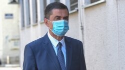 Saslušan bivši direktor tajne policije Crne Gore Saslušan bivši direktor tajne policije Crne Gore