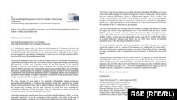 Pismo osam eurozastupnika