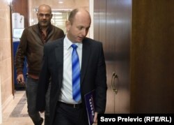 Milan Knežević na izborima 11. juna predvodi dvije partije nedavno rasformiranog Demokratskog fronta