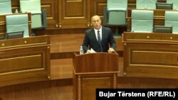 Predsednik Vlade Kosova: Ramuš Haradinaj