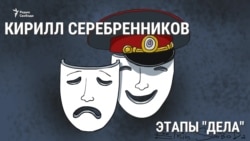 Хронология "дела" Серебренникова Хронология "дела" Серебренникова