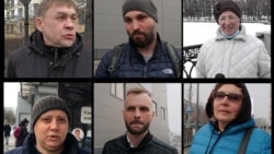 'It's Fake,' 'It's Horrible': Mixed Reaction In Russia To Alleged War Crimes In Bucha