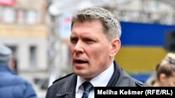 Miniailo: Bilo je zainteresiranih ljudi iz BiH za odlazak u Ukrajinu (april 2022.)