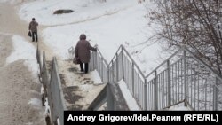 Заставить мэрию Казани сделать эти переходы доступными для инвалидов не смог даже суд