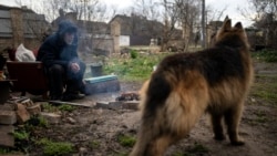 Buča poslije zločina Buča poslije zločina