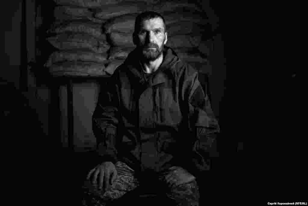 Петр, 39 лет, солдат