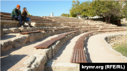 Музей-заповедник «Херсонес Таврический» (иллюстративное фото)