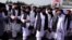 video grab from Reuters - Taliban leaders after taking over Afghanistan
