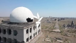 Туристов из Сибири зазывают на бывший военный полигон Туристов из Сибири зазывают на бывший военный полигон