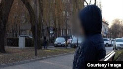 Život sa HIV (ilustracija)