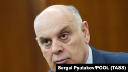 ასლან ბჟანია, რუსეთის მიერ ოკუპირებული აფახაზეთის ე.წ. პრეზიდენტი