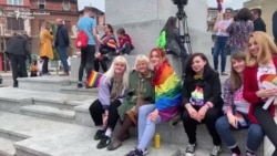 Prva Parada ponosa u Novom Sadu Prva Parada ponosa u Novom Sadu