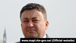 Ivan Todosijević, februar 2018.