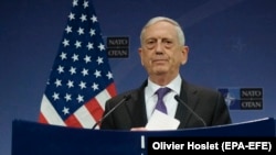 "Jedini stvarni 'atlantista' u najvišem ešalonu ove administracije, ministar odbrane James Mattis"