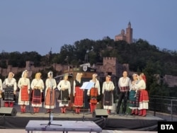 Концерт по време на фестивала „48 часа Варуша Юг“