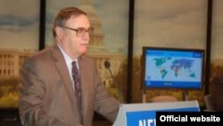 Керівник дослідницьких програм Freedom House Арч Паддінґтон