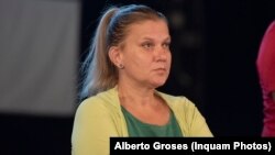 Rumunska filmska producentkinja Ada Solomo