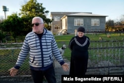 ვალერი კუკავა ახალ სახლს 29 წელი აშენებდა.