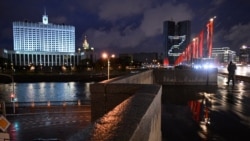 Москва времён спецоперации Москва времён спецоперации