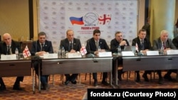 7 დეკემბერი. მოსკოვი. ფორუმი „რუსულ-ქართული ურთიერთობები: მისი განვითარების პერსპექტივები“.