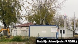 Prihvatni centar u Subotici