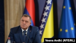 Milorad Doidk, predsjednik Republike Srpske, ilustrativna fotografija